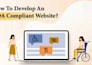make your website eeoc, ada, aoda, wcag compliant by code fix